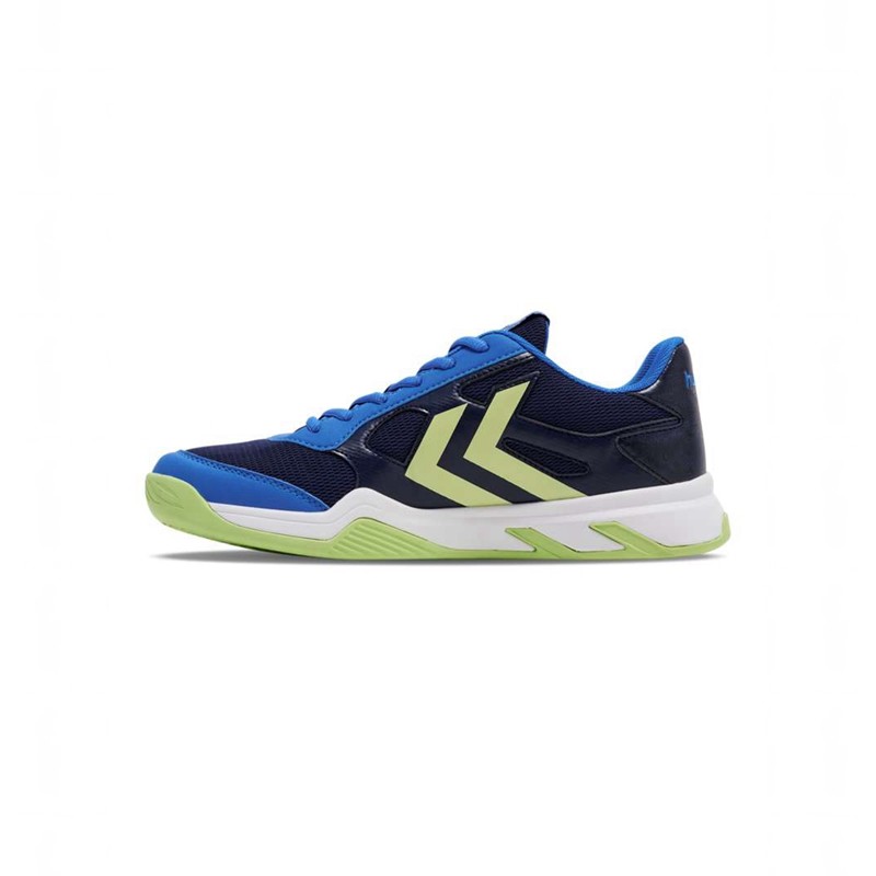 Hummel Teiwaz V Muške Rukometne Tenisice Plave | 377636-810