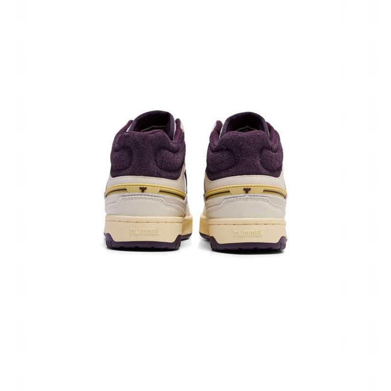 Hummel Tennis 10 Lx-e Ap2 Muške Zimske Čizme Bijele | 499526-660