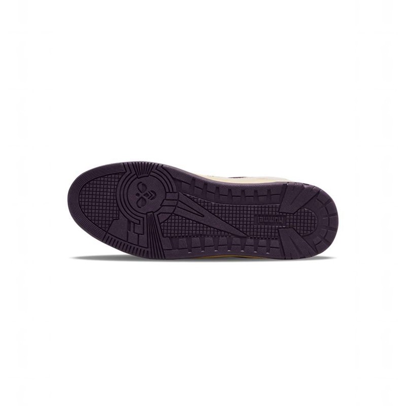 Hummel Tennis 10 Lx-e Ap2 Muške Zimske Čizme Bijele | 499526-660