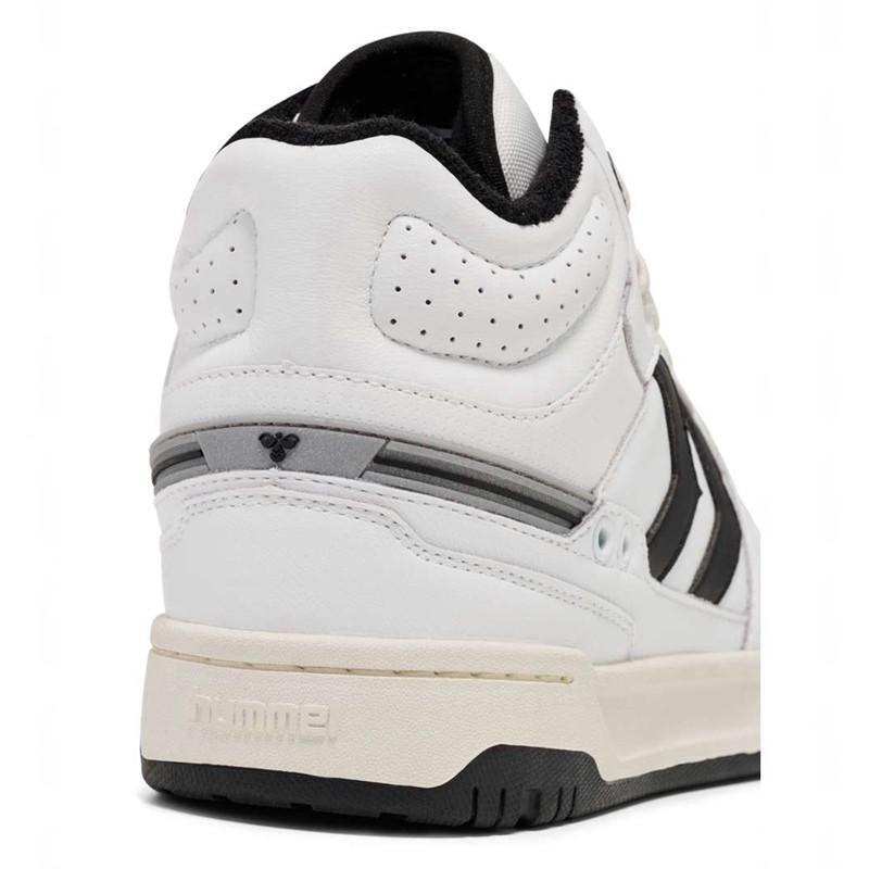 Hummel Tennis 10 Lx-e Muške Tenisice Bijele | 809503-465