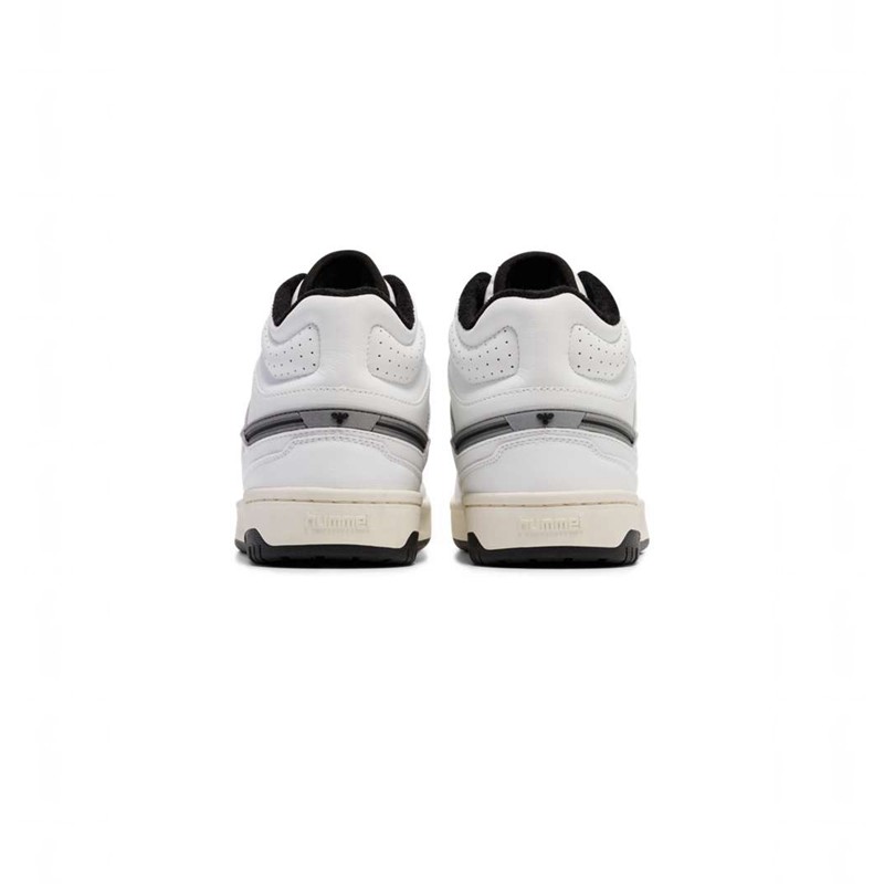 Hummel Tennis 10 Lx-e Muške Tenisice Bijele | 809503-465