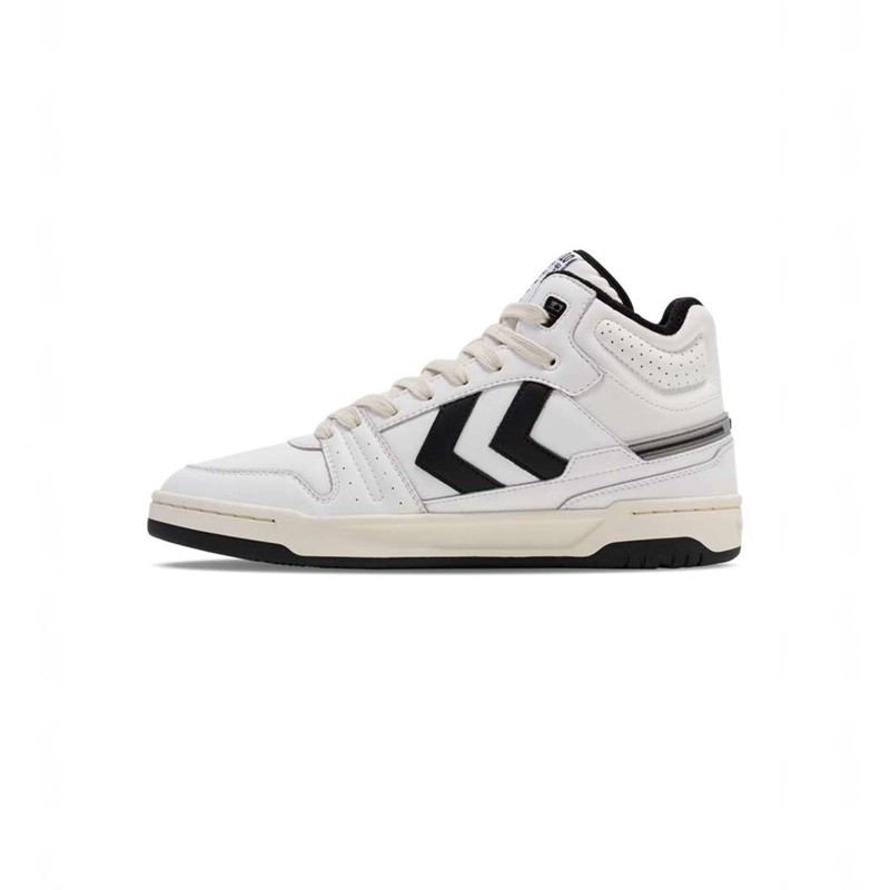 Hummel Tennis 10 Lx-e Muške Tenisice Bijele | 809503-465