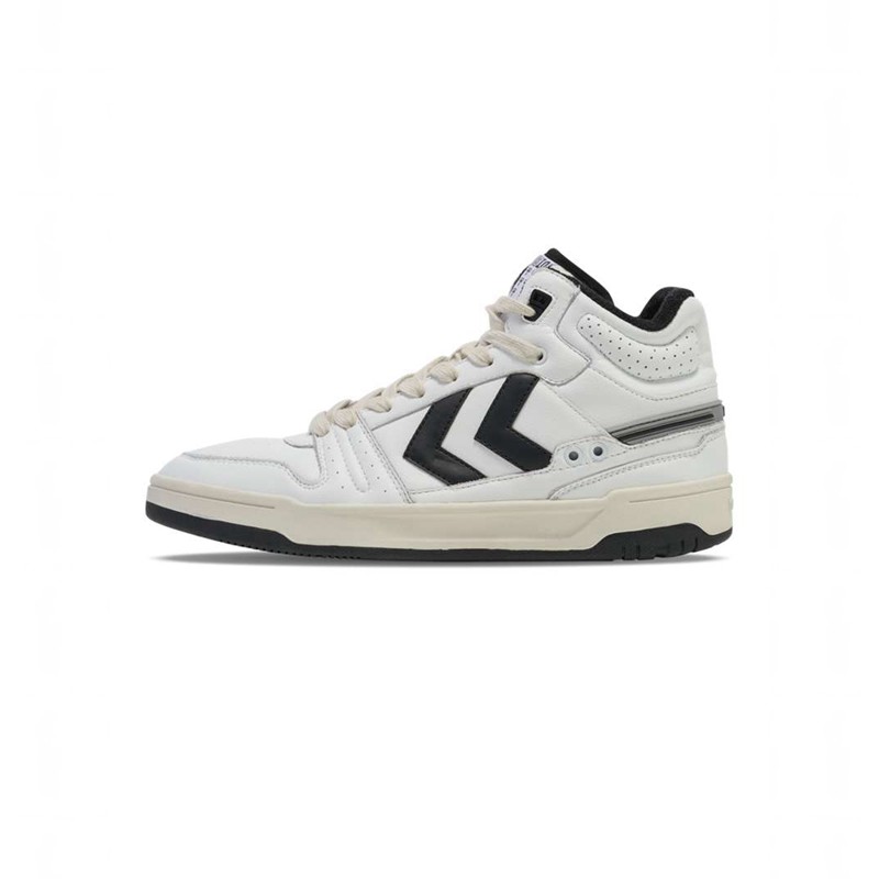 Hummel Tennis 10 Lx-e Muške Tenisice Bijele | 809503-465