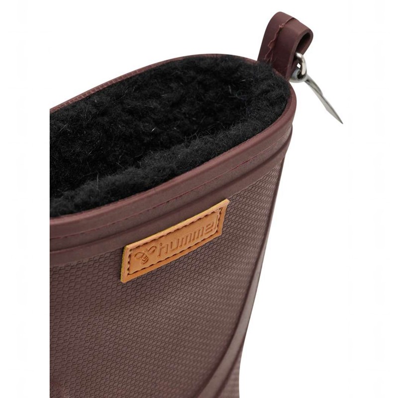 Hummel Thermo Jr Dječje Gumene Čizme Fuksije | 540975-836