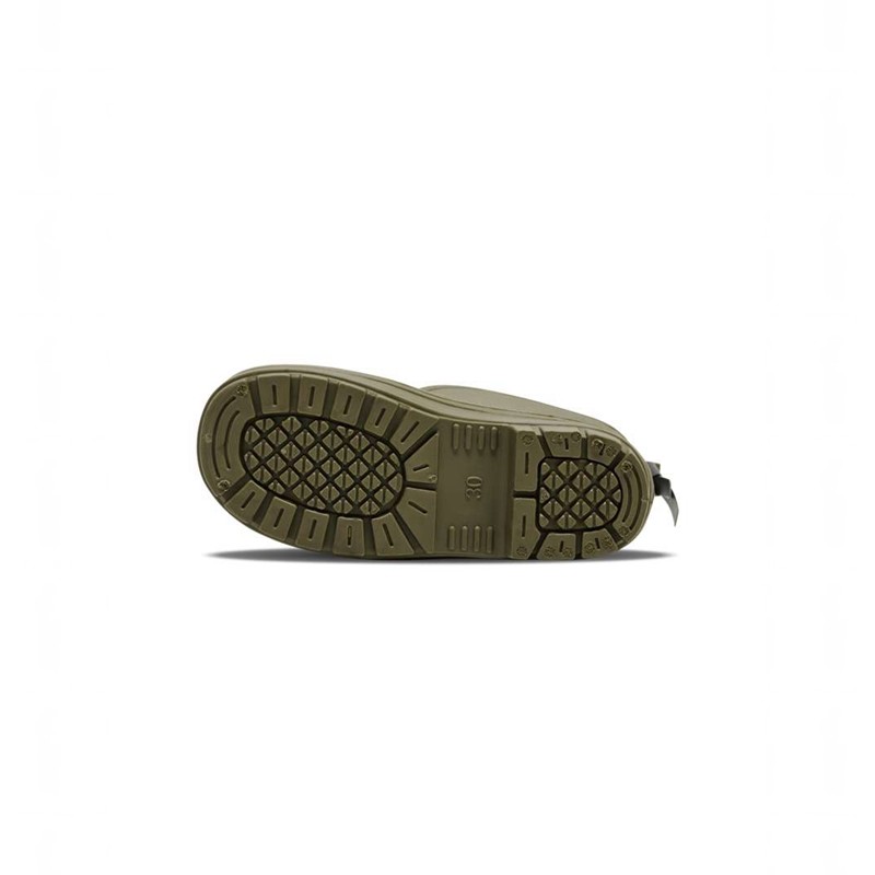 Hummel Thermo Jr Dječje Gumene Čizme Maslinasto Zelene | 248124-696