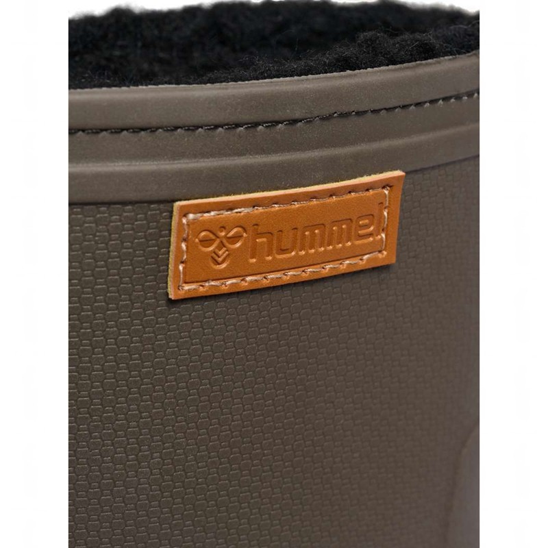 Hummel Thermo Jr Dječje Gumene Čizme Smeđe | 118520-360