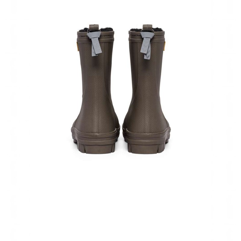 Hummel Thermo Jr Dječje Gumene Čizme Smeđe | 118520-360