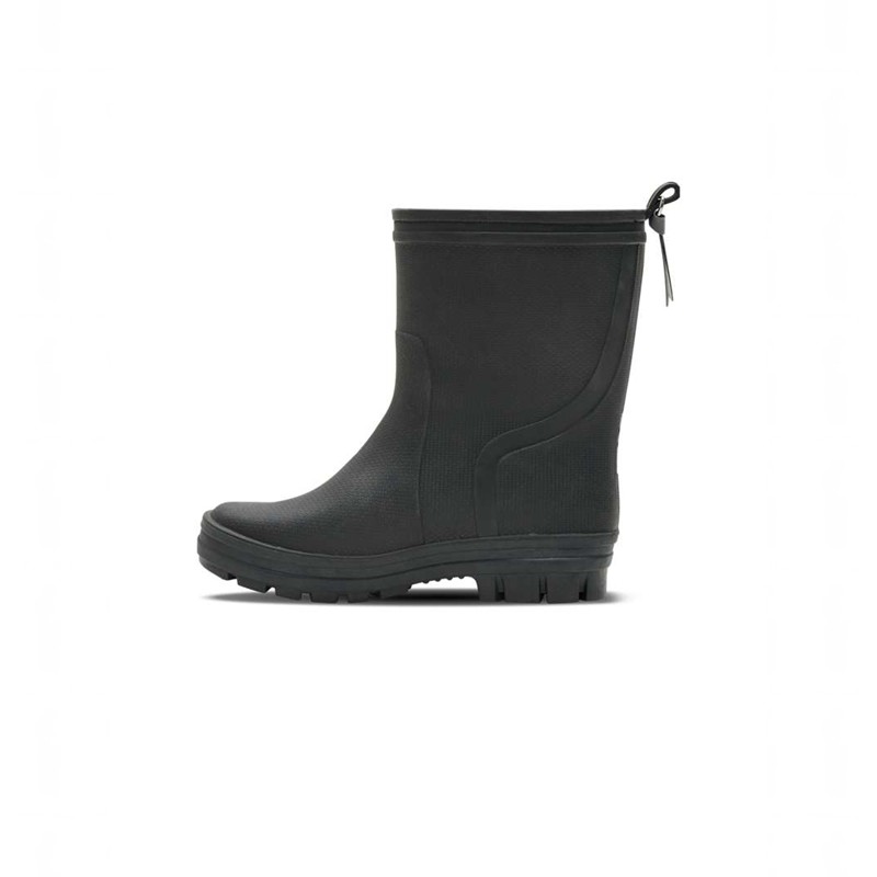 Hummel Thermo Jr Dječje Majice Crne | 733910-562