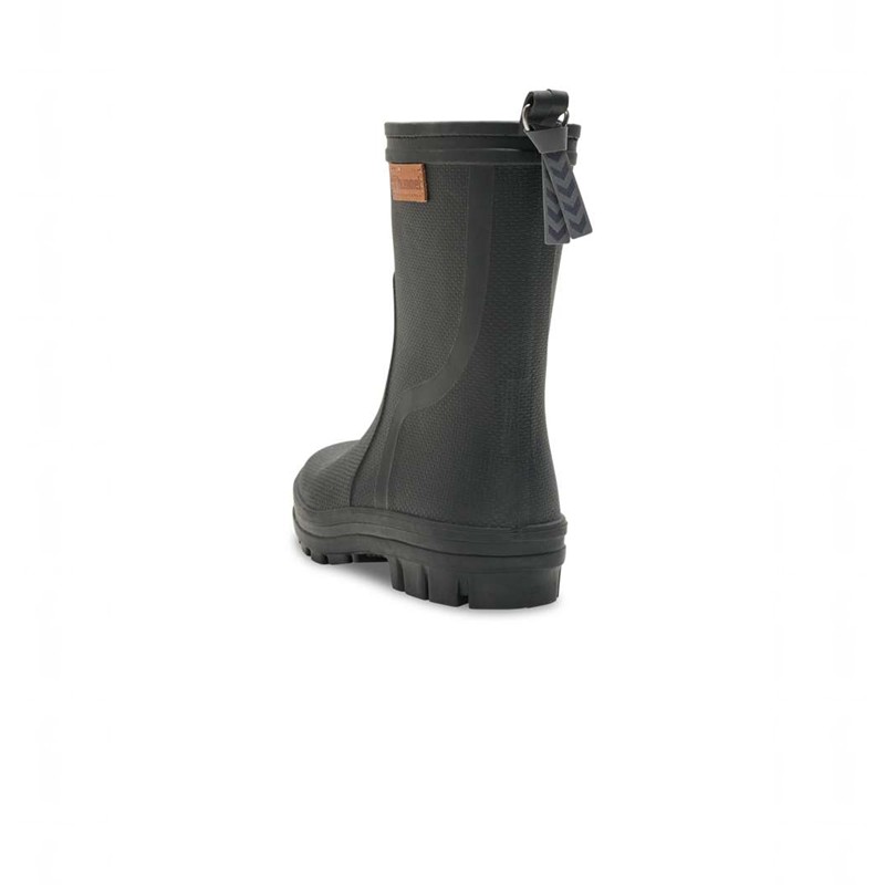 Hummel Thermo Jr Dječje Majice Crne | 733910-562