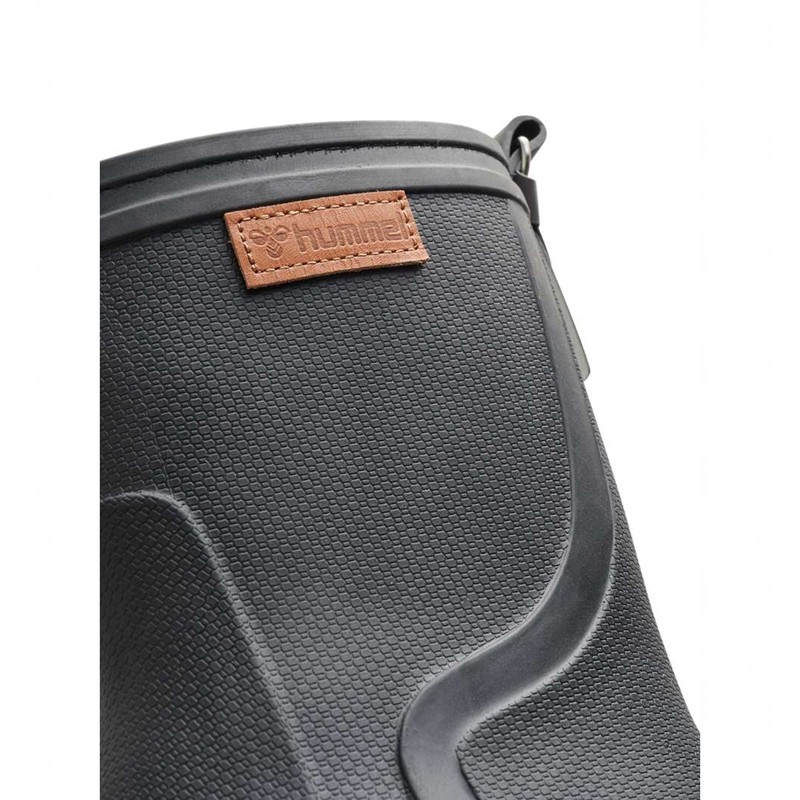 Hummel Thermo Jr Dječje Majice Crne | 733910-562