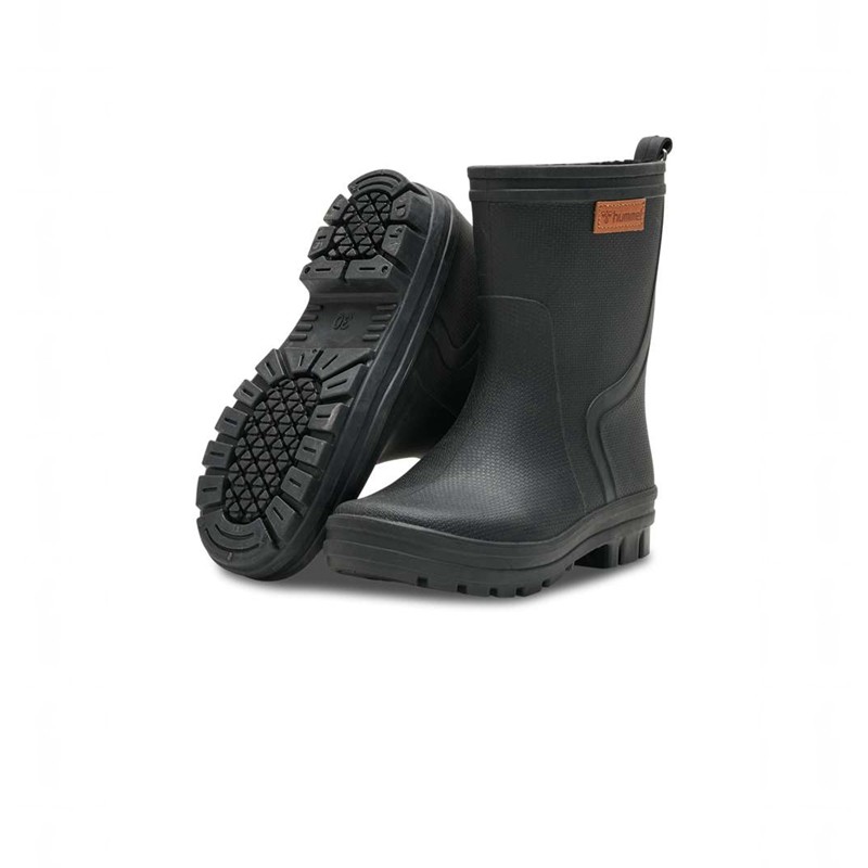 Hummel Thermo Jr Dječje Majice Crne | 733910-562
