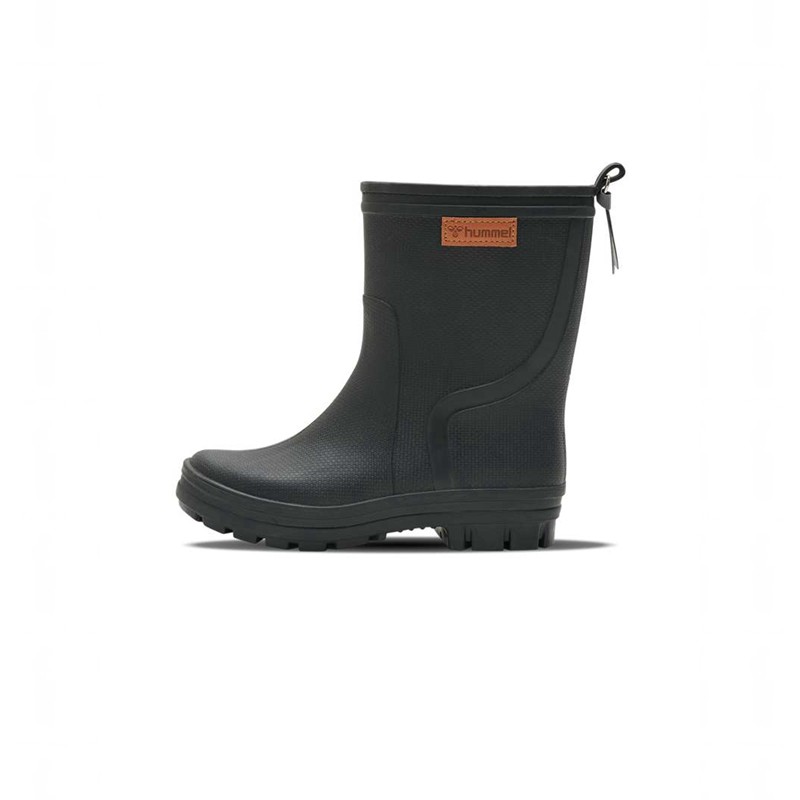 Hummel Thermo Jr Dječje Majice Crne | 733910-562