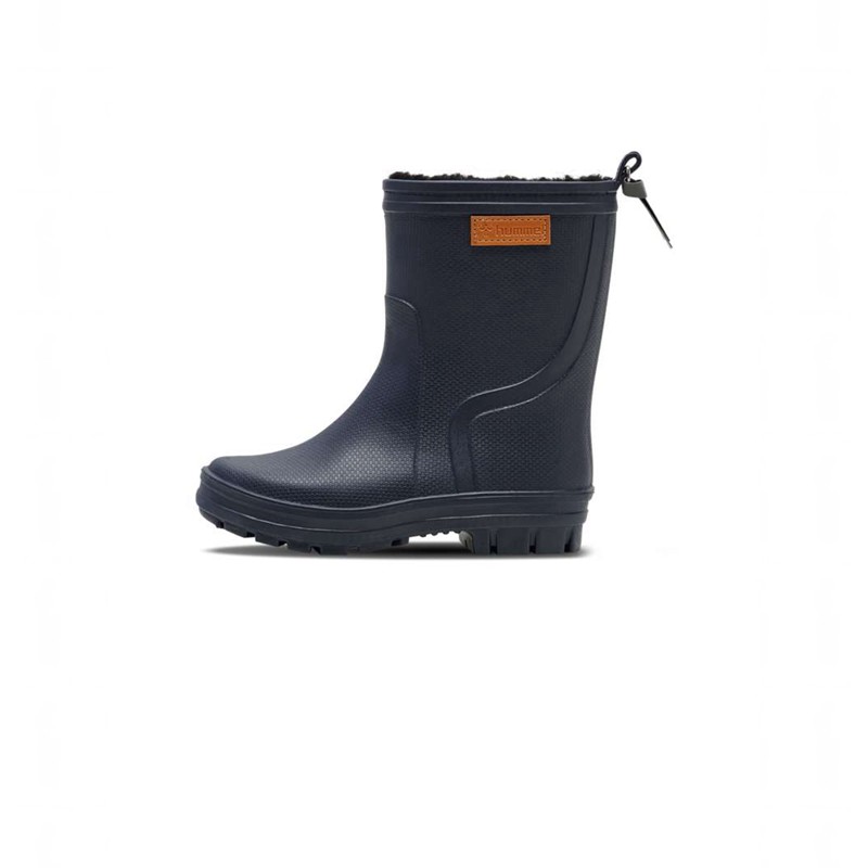 Hummel Thermo Jr Dječje Tenisice Crne | 418503-593