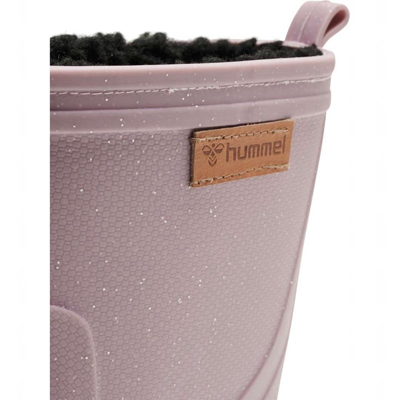 Hummel Thermo Jr Dječje Zimske Čizme Roze | 251244-958