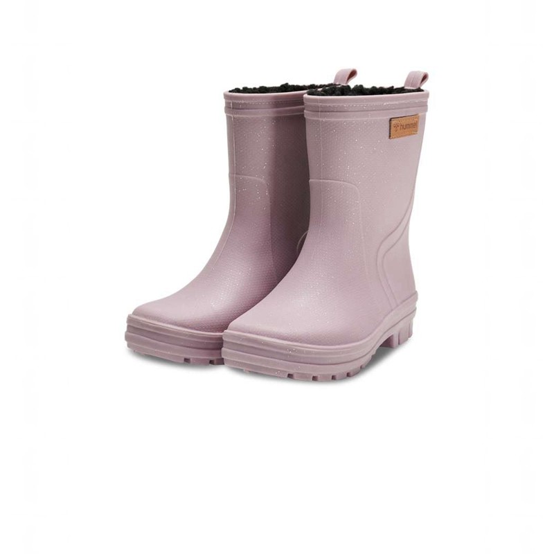 Hummel Thermo Jr Dječje Zimske Čizme Roze | 251244-958