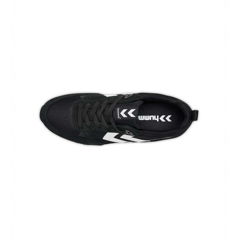 Hummel Thor Muške Tenisice Crne | 435181-563