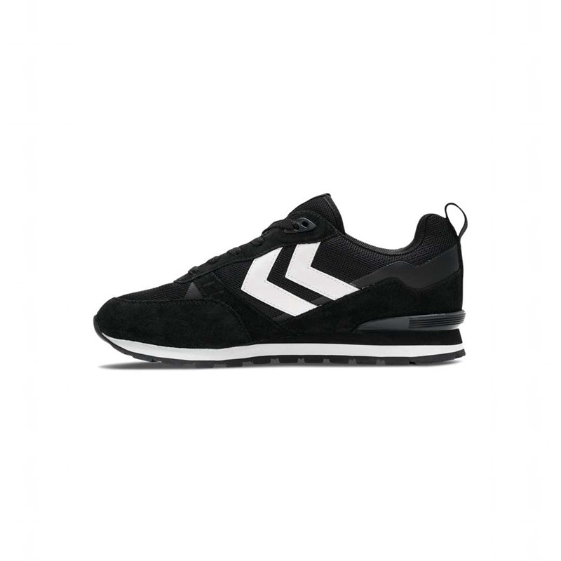 Hummel Thor Muške Tenisice Crne | 435181-563