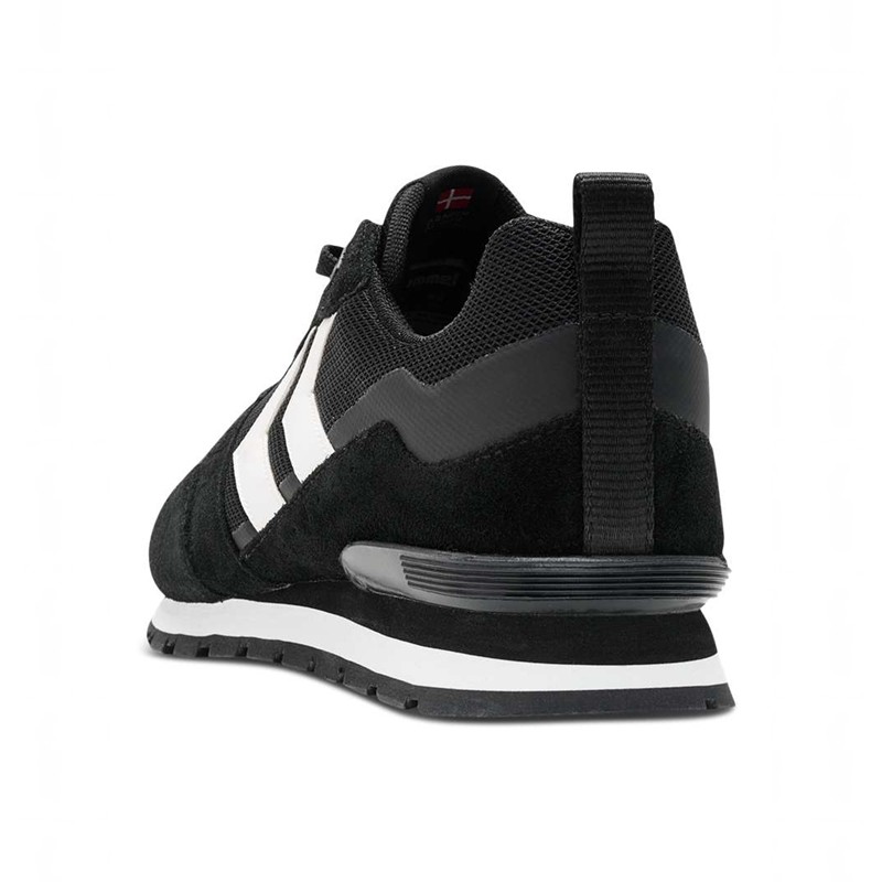 Hummel Thor Muške Tenisice Crne | 435181-563