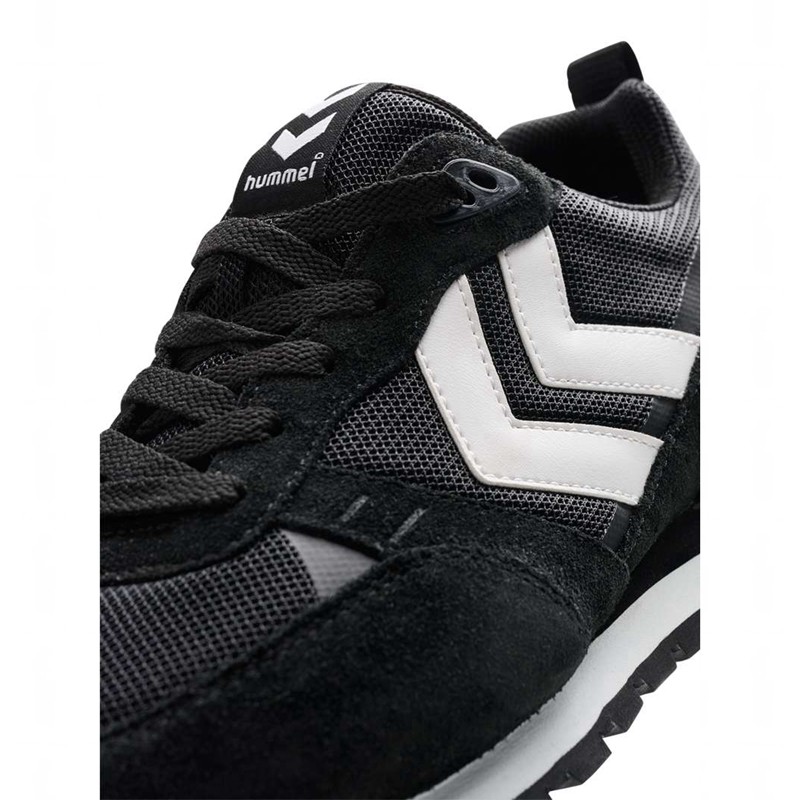Hummel Thor Muške Tenisice Crne | 435181-563