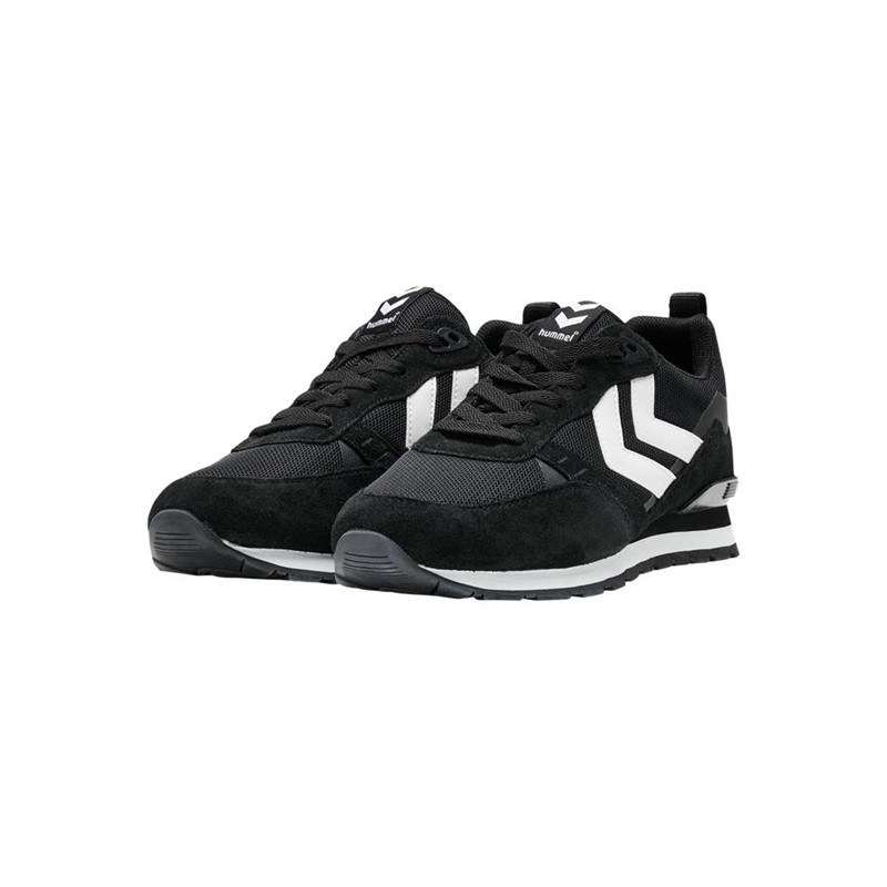 Hummel Thor Muške Tenisice Crne | 435181-563