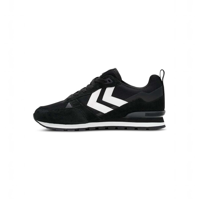 Hummel Thor Muške Tenisice Crne | 435181-563