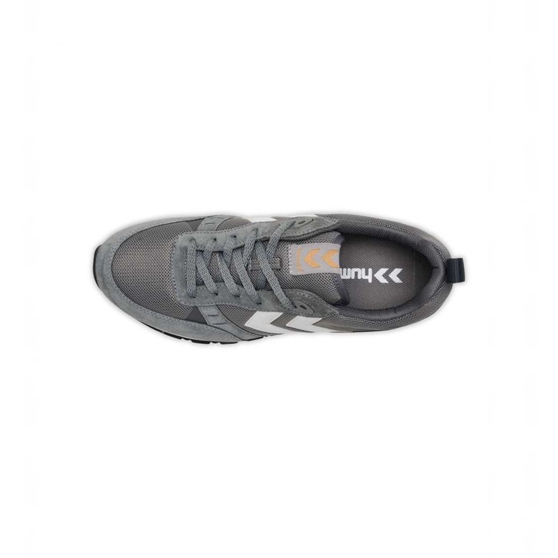 Hummel Thor Muške Tenisice Sive | 759267-423