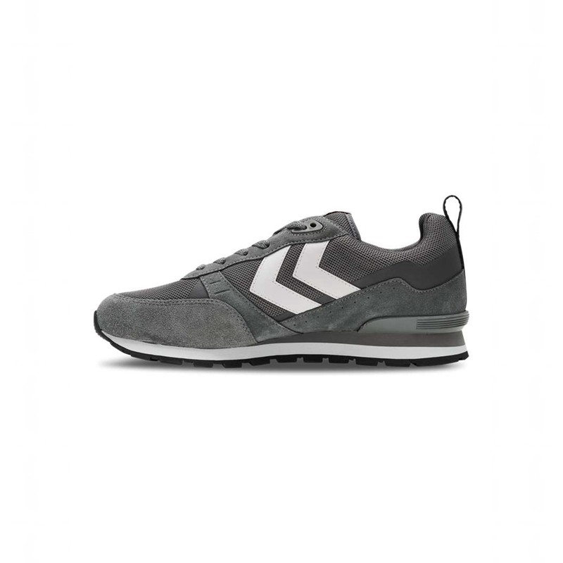 Hummel Thor Muške Tenisice Sive | 759267-423