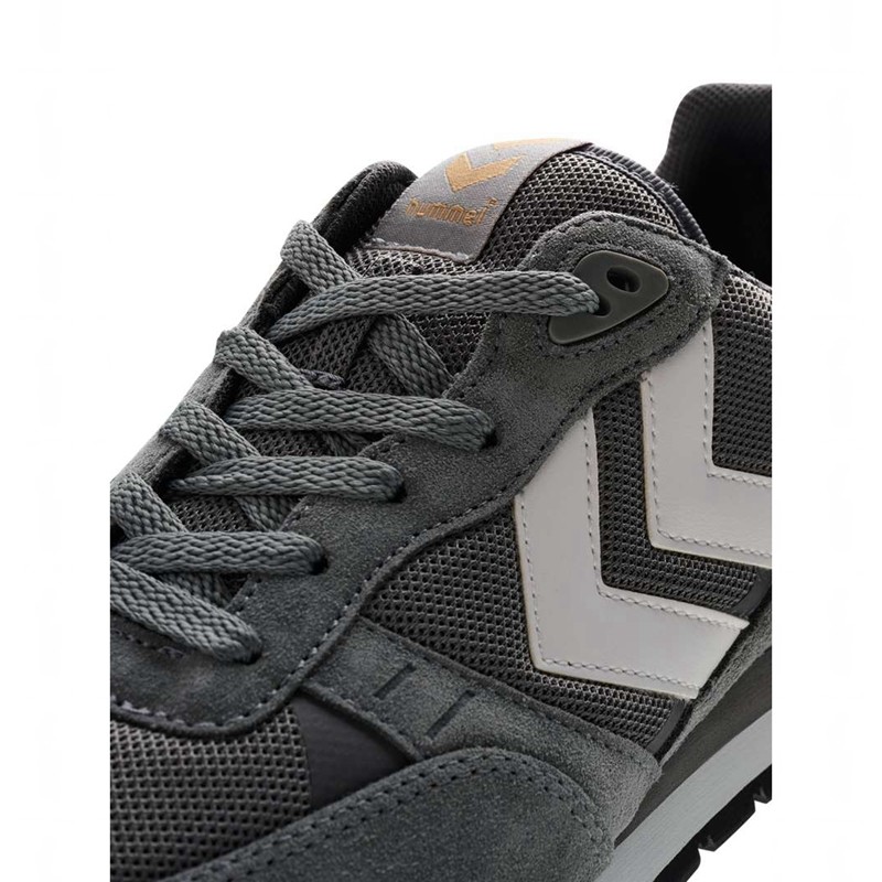 Hummel Thor Muške Tenisice Sive | 759267-423