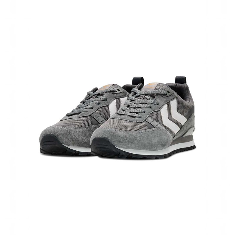 Hummel Thor Muške Tenisice Sive | 759267-423