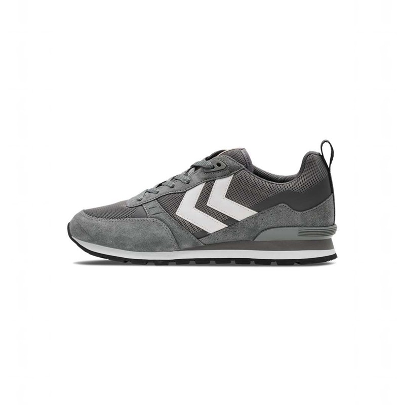 Hummel Thor Muške Tenisice Sive | 759267-423