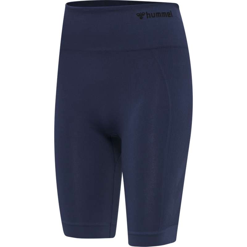 Hummel Tif Seamless Cyling Shorts Ženske Hlače Crne | 121840-502