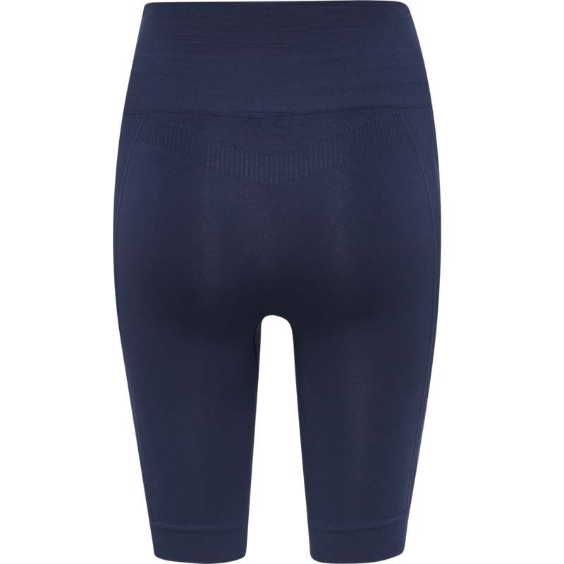 Hummel Tif Seamless Cyling Shorts Ženske Hlače Crne | 121840-502