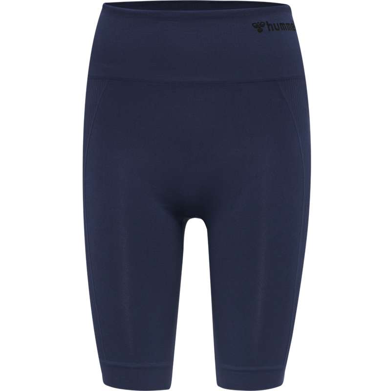 Hummel Tif Seamless Cyling Shorts Ženske Hlače Crne | 121840-502