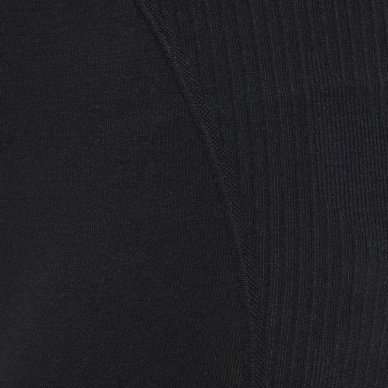 Hummel Tif Seamless Cyling Ženske Kratke Hlače Crne | 846960-784
