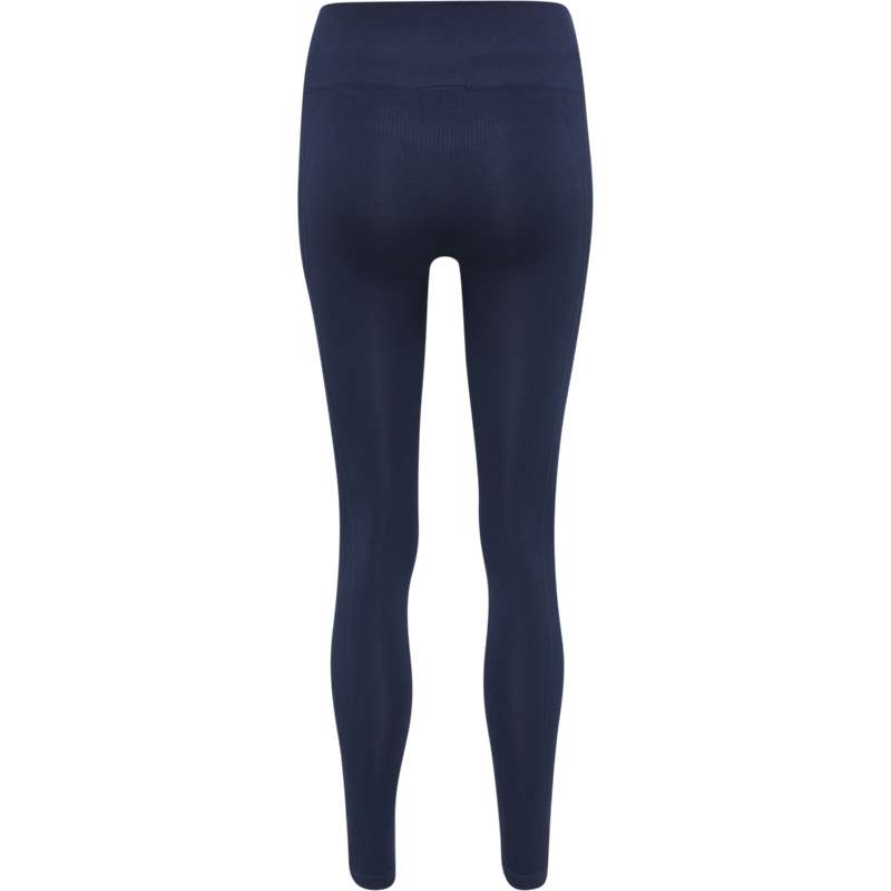 Hummel Tif Seamless High Waist Ženske Hulahopke Crne | 671995-056