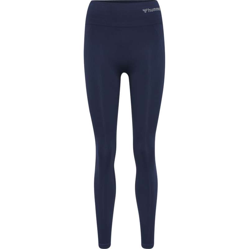 Hummel Tif Seamless High Waist Ženske Hulahopke Crne | 671995-056