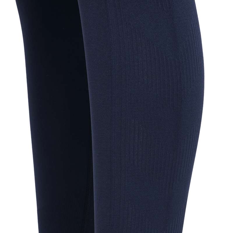Hummel Tif Seamless High Waist Ženske Hulahopke Crne | 671995-056