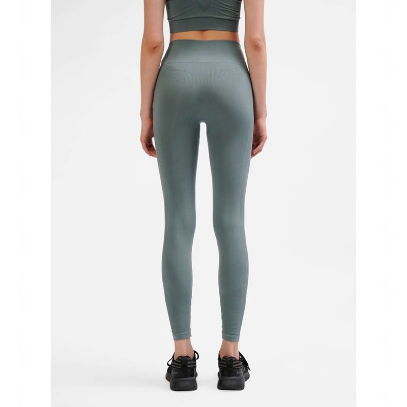 Hummel Tif Seamless High Waist Ženske Tenisice Sive | 654277-391