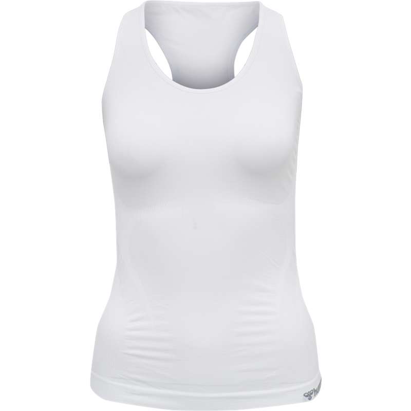 Hummel Tif Seamless Ženske Donji dio Trenirke Bijele | 375943-062