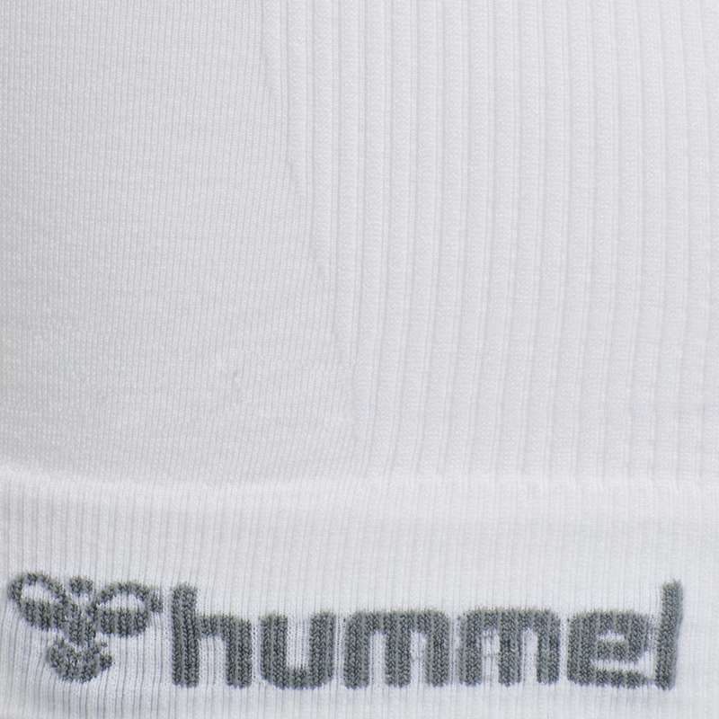 Hummel Tif Seamless Ženske Donji dio Trenirke Bijele | 375943-062