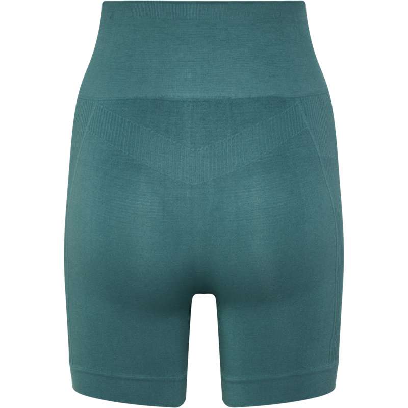 Hummel Tif Seamless Ženske Kratke Hlače Plave | 464167-697