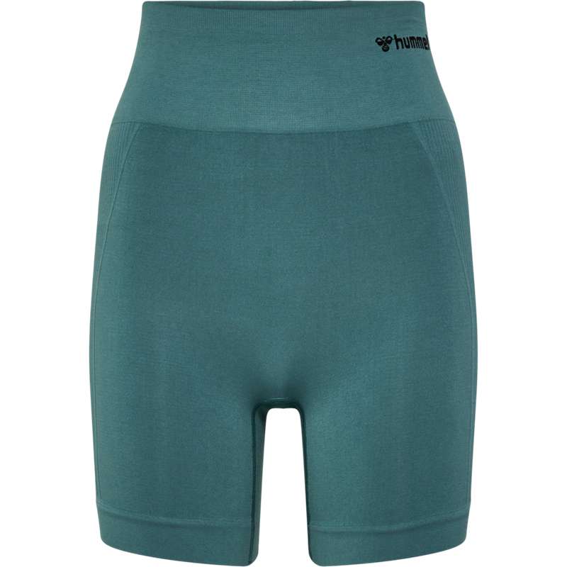 Hummel Tif Seamless Ženske Kratke Hlače Plave | 464167-697