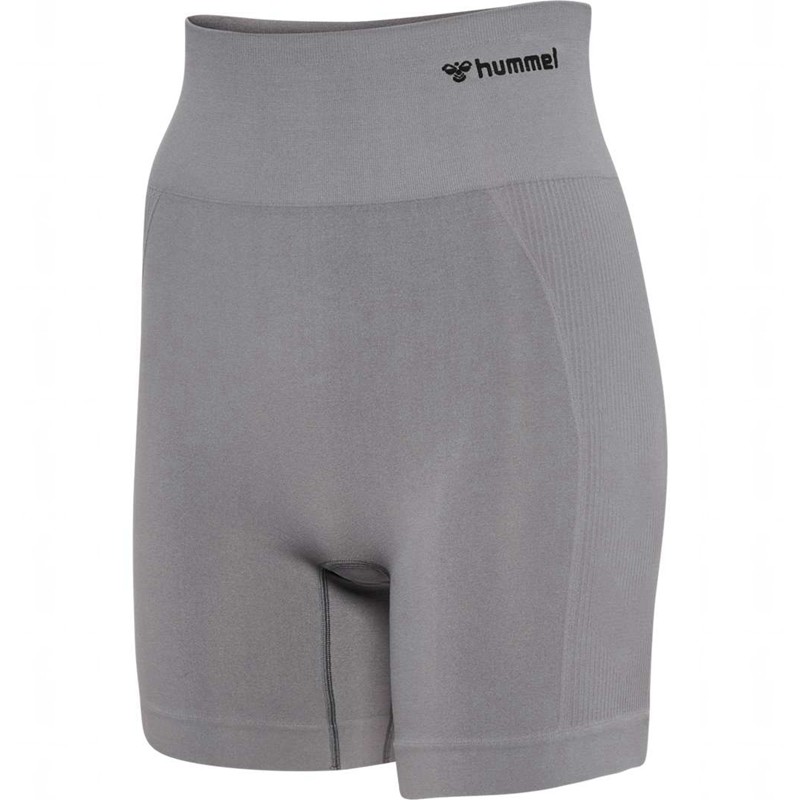 Hummel Tif Seamless Ženske Kratke Hlače Sive | 526730-914