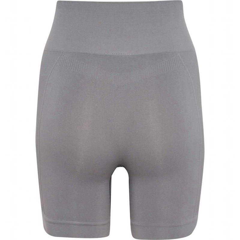 Hummel Tif Seamless Ženske Kratke Hlače Sive | 526730-914
