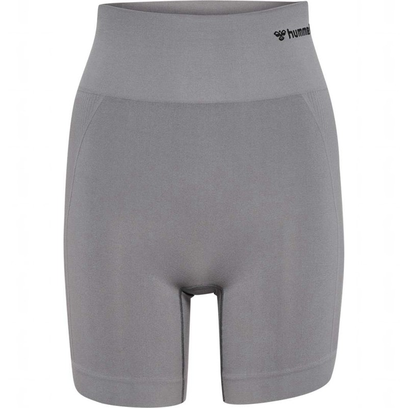 Hummel Tif Seamless Ženske Kratke Hlače Sive | 526730-914