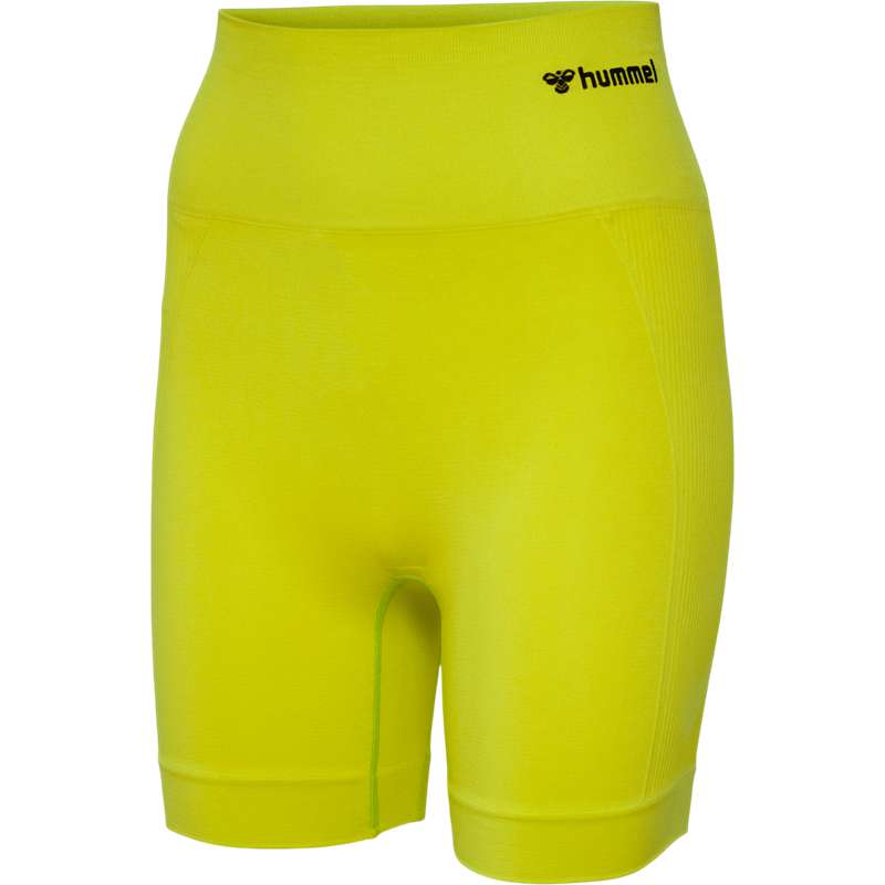 Hummel Tif Seamless Ženske Kratke Hlače Žute | 649699-246