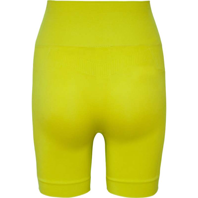 Hummel Tif Seamless Ženske Kratke Hlače Žute | 649699-246