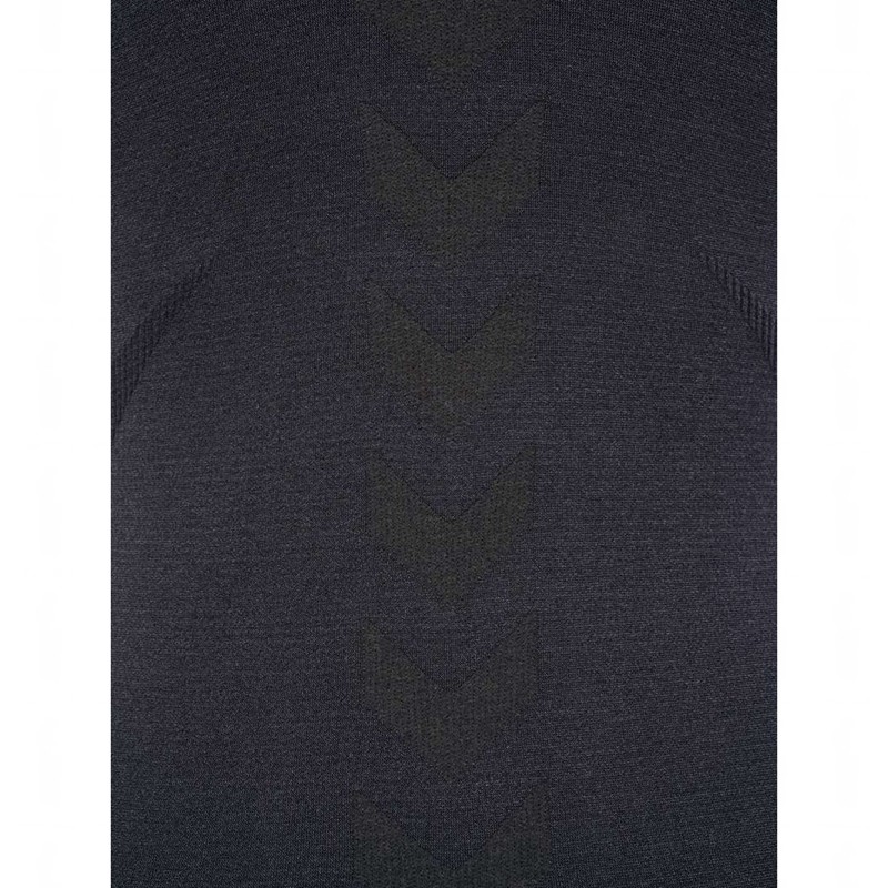 Hummel Tif Seamless Ženske Majica bez Rukava Crne | 913981-398