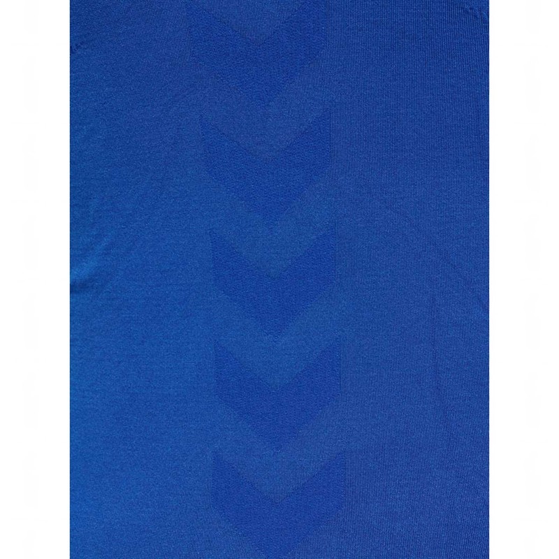 Hummel Tif Seamless Ženske Majica bez Rukava Plave | 246919-482