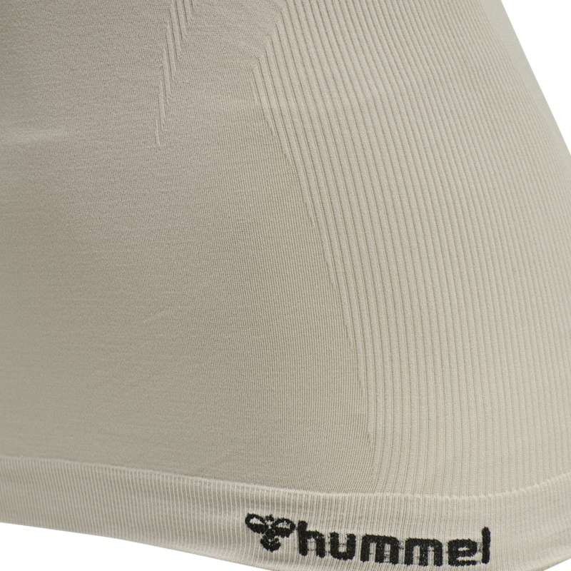 Hummel Tif Seamless Ženske Majica bez Rukava Bež | 831325-746
